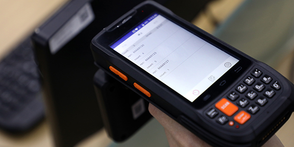 RFID資產盤點系統